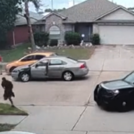 DoorDash driver hit